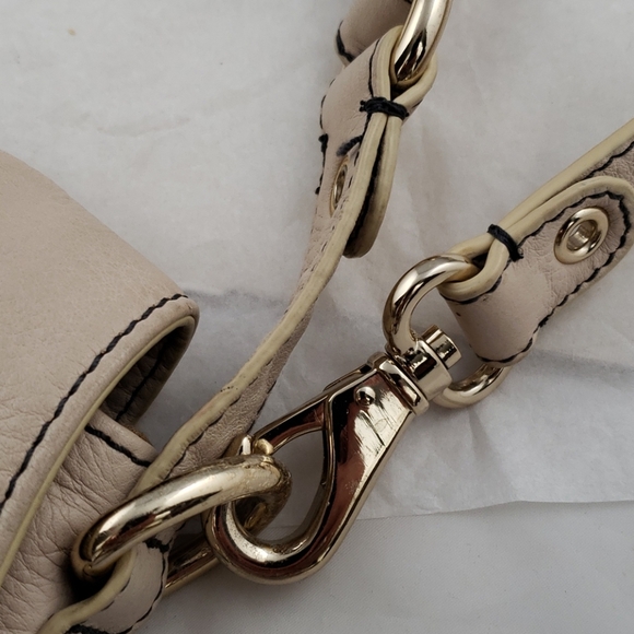 Etienne Aigner Private Collection Leather Bag EUC - Picture 13 of 15